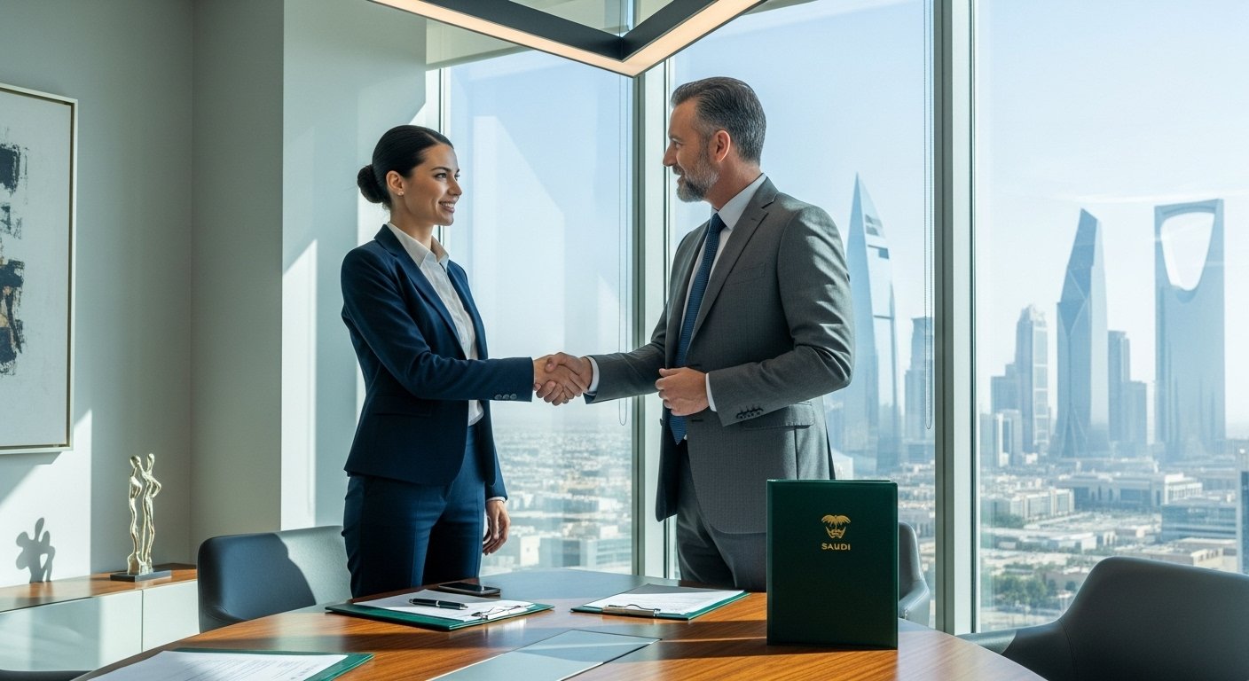 Trusted Business Experts KSA