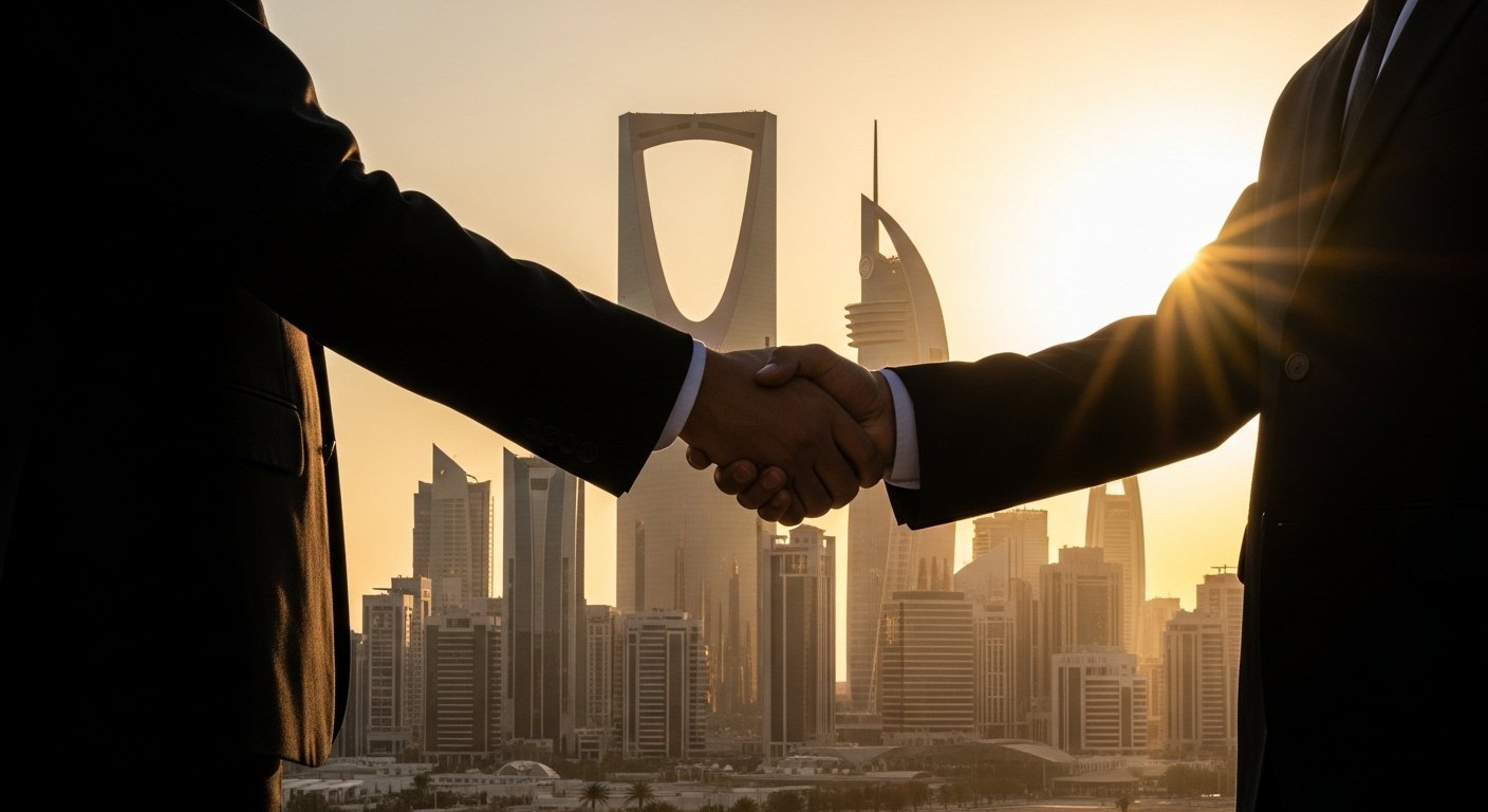 Why Saudi Arabia for Business