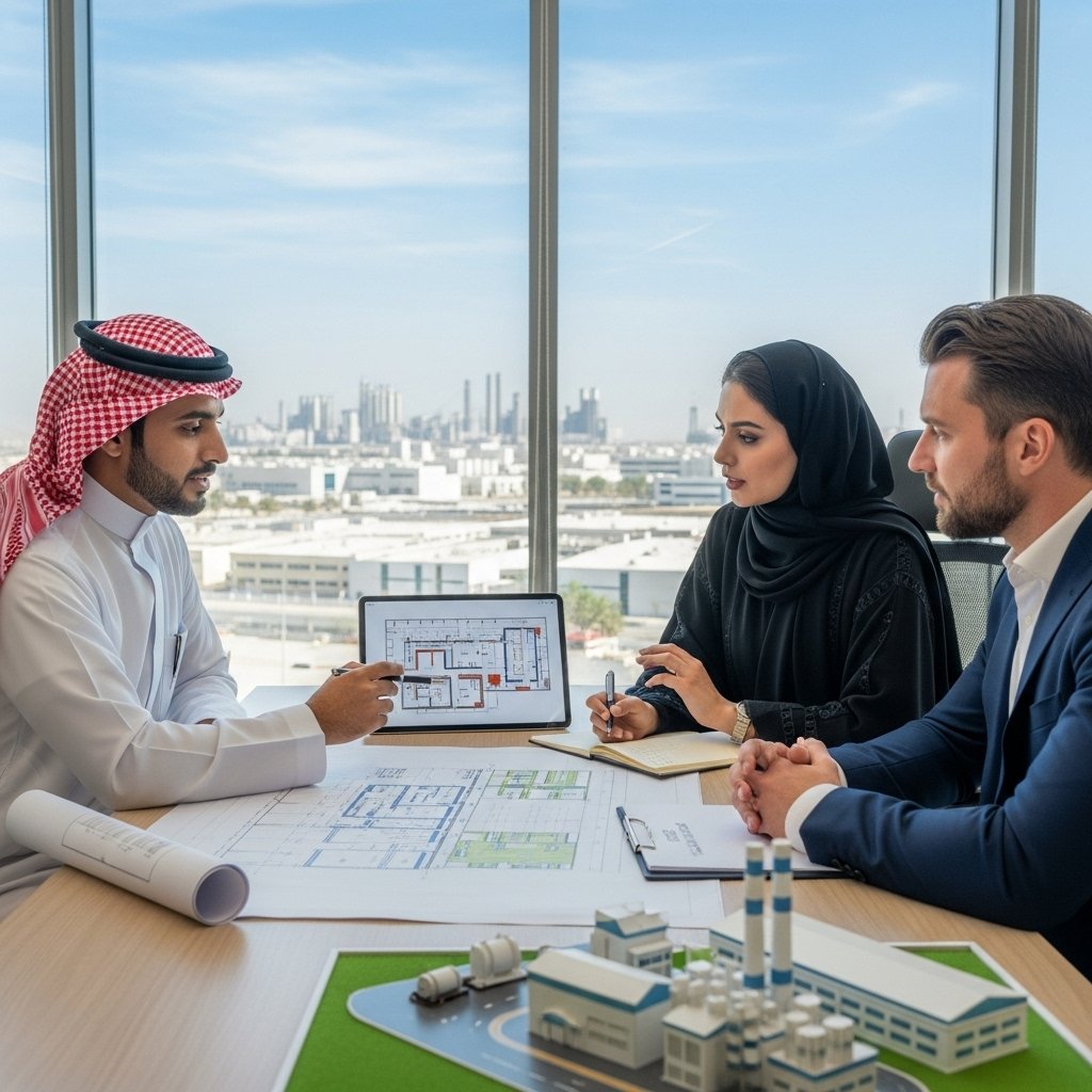 Experts in Business Setup Saudi Arabia