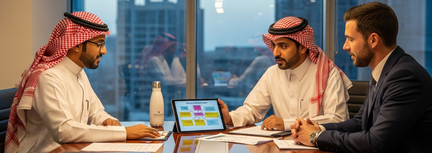 Experts in Business Setup Saudi Arabia