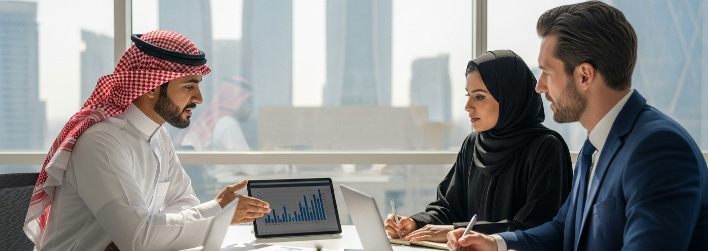 Business Expansion and Restructure Services KSA