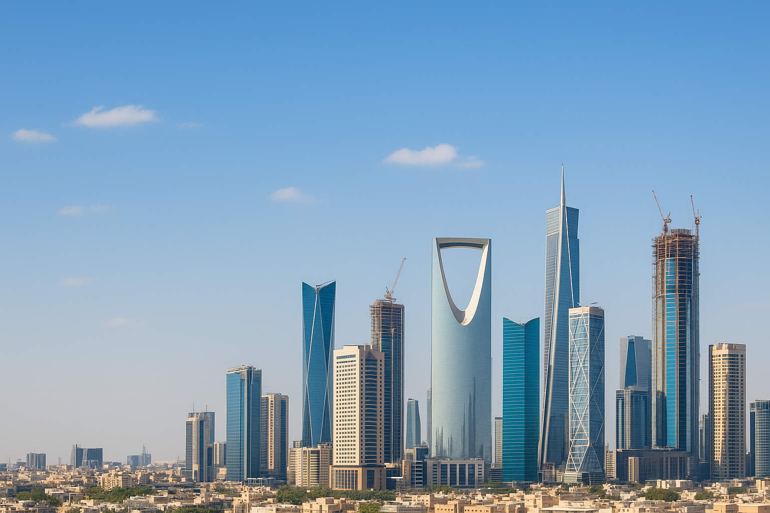 Starting a Business in Saudi Arabia in 2025