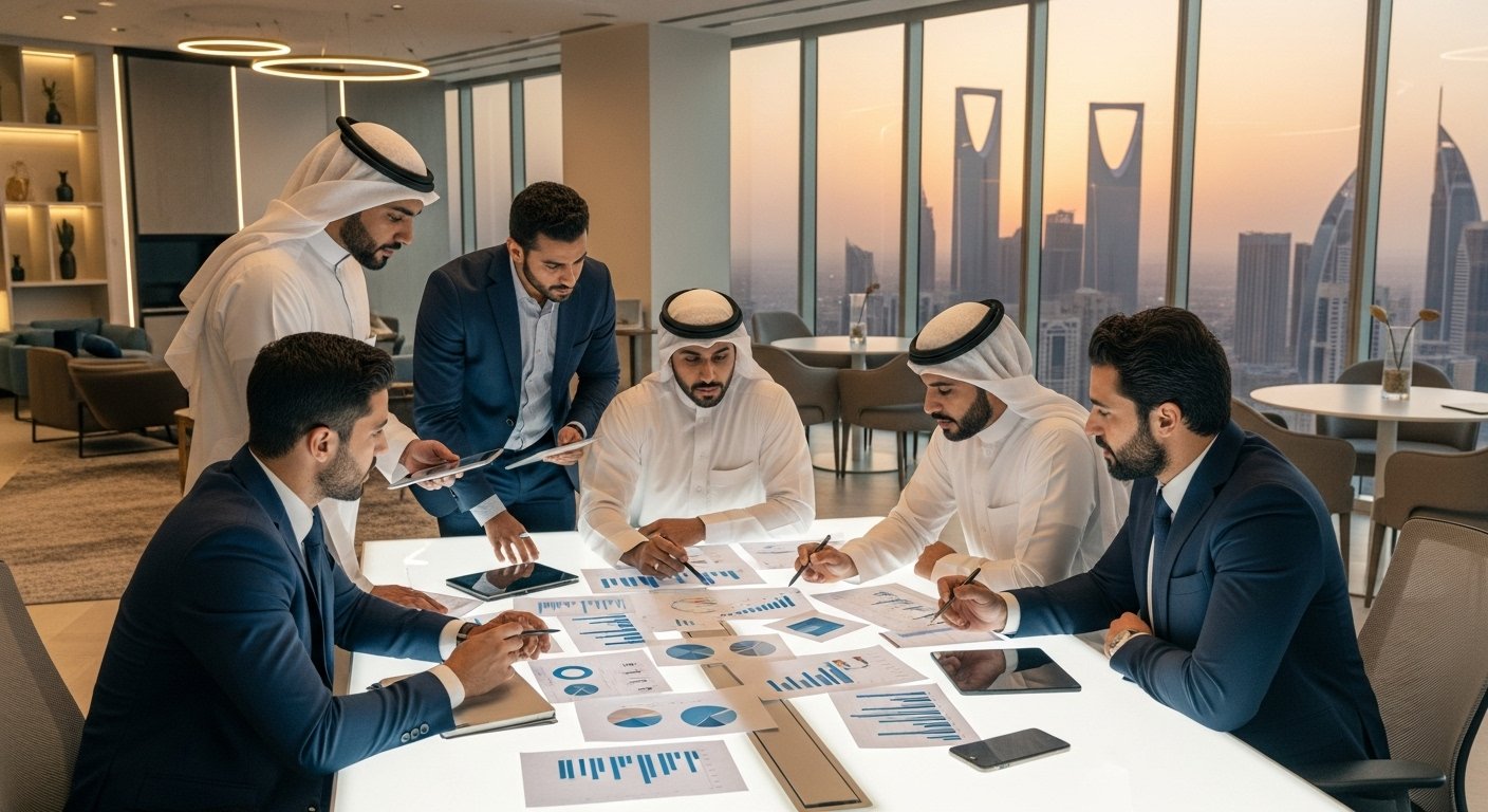 Top Company Registration in Saudi Arabia
