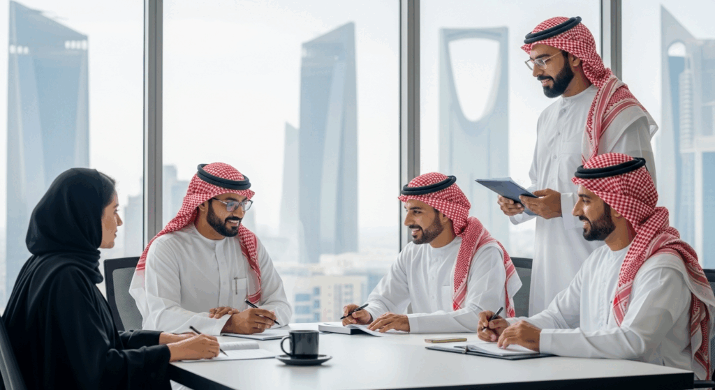 Best Company Formation in Saudi Arabia