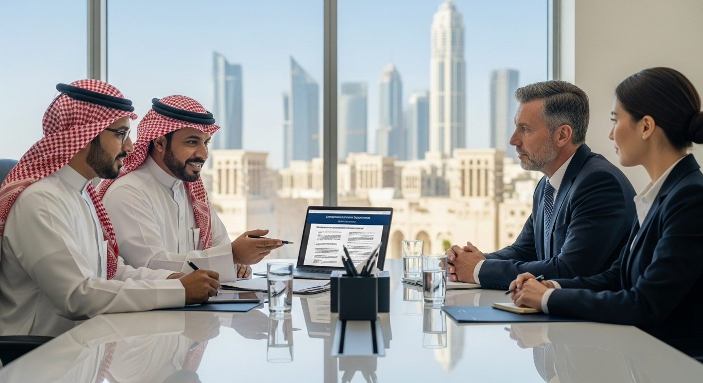 Entrepreneur License in KSA