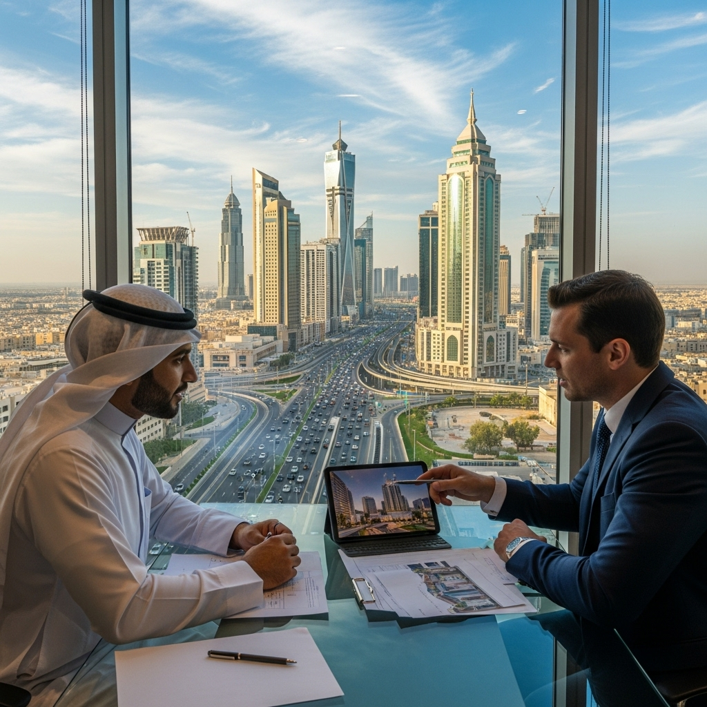 Premium Residency in Saudi Arabia