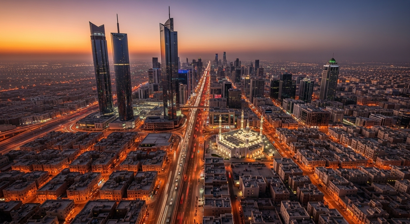 Premium Residency in Saudi Arabia