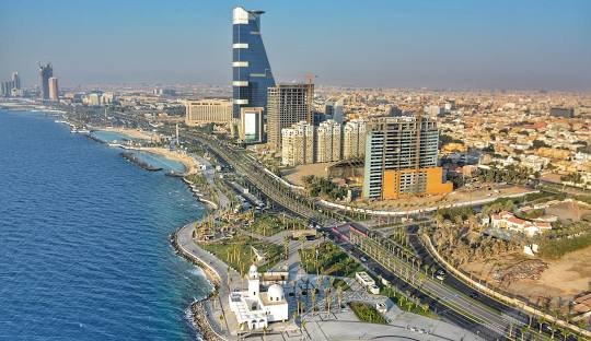 Company Formation in Jeddah