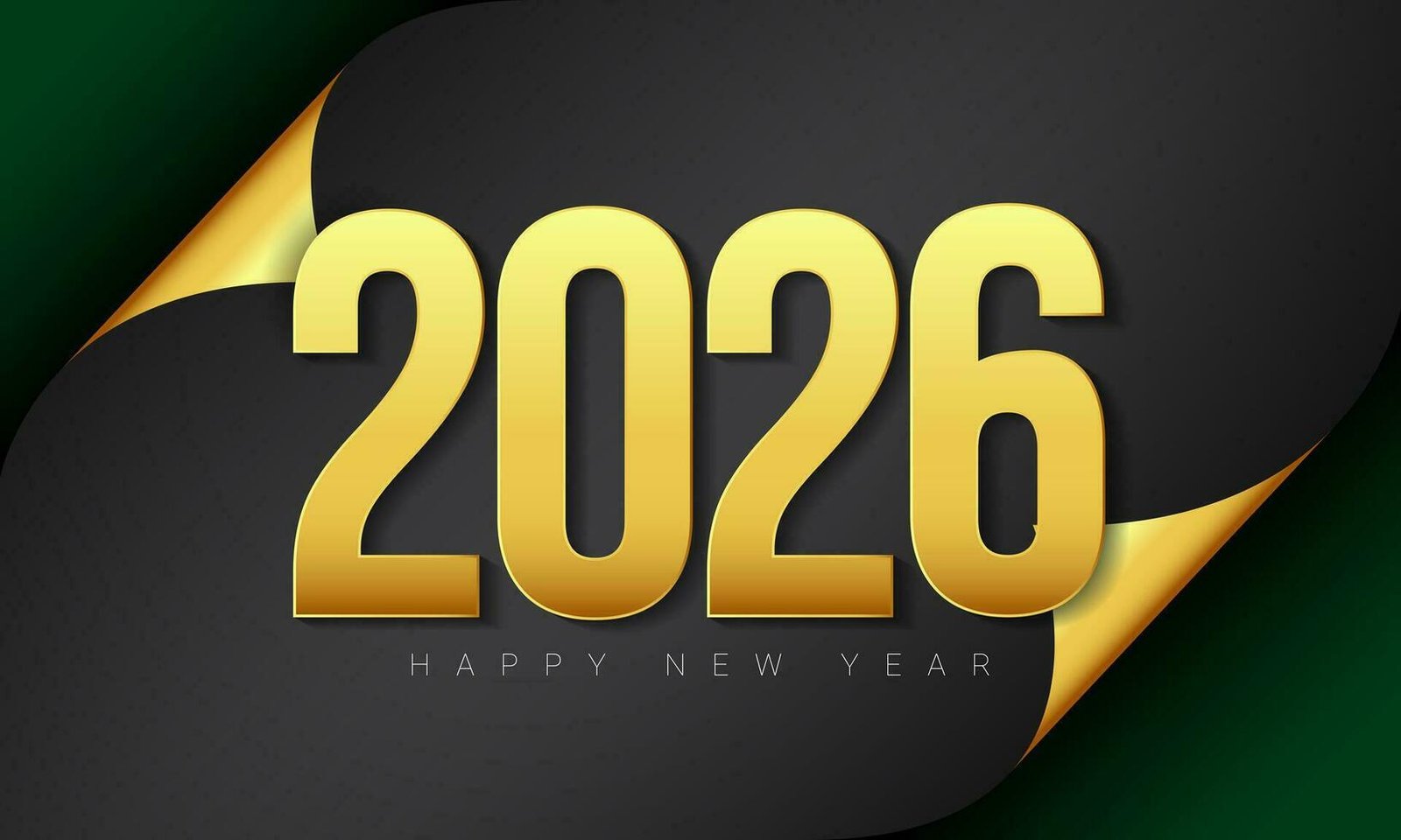 Happy new year 2026