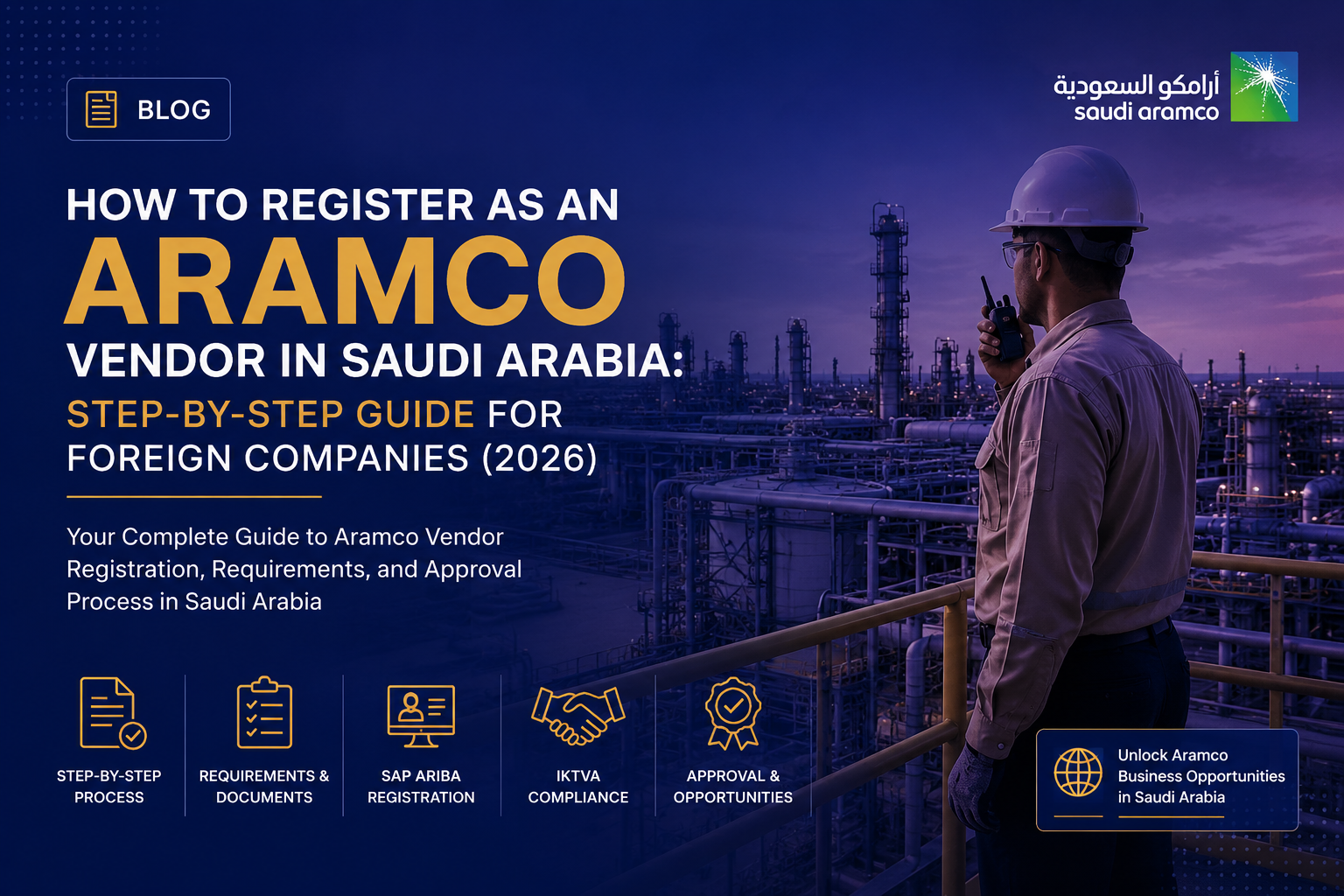 Aramco Vendor