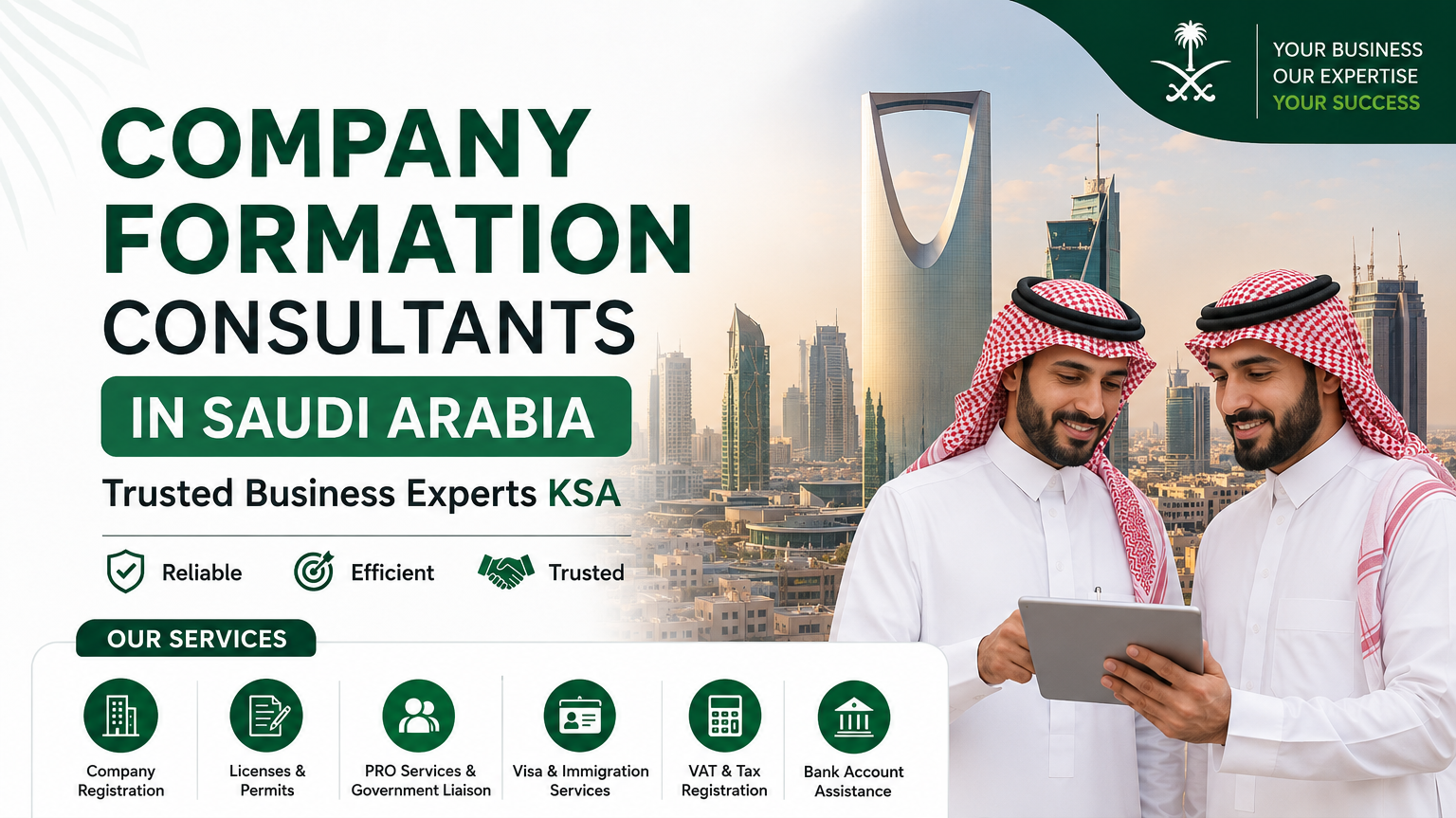 Company Formation Consultants