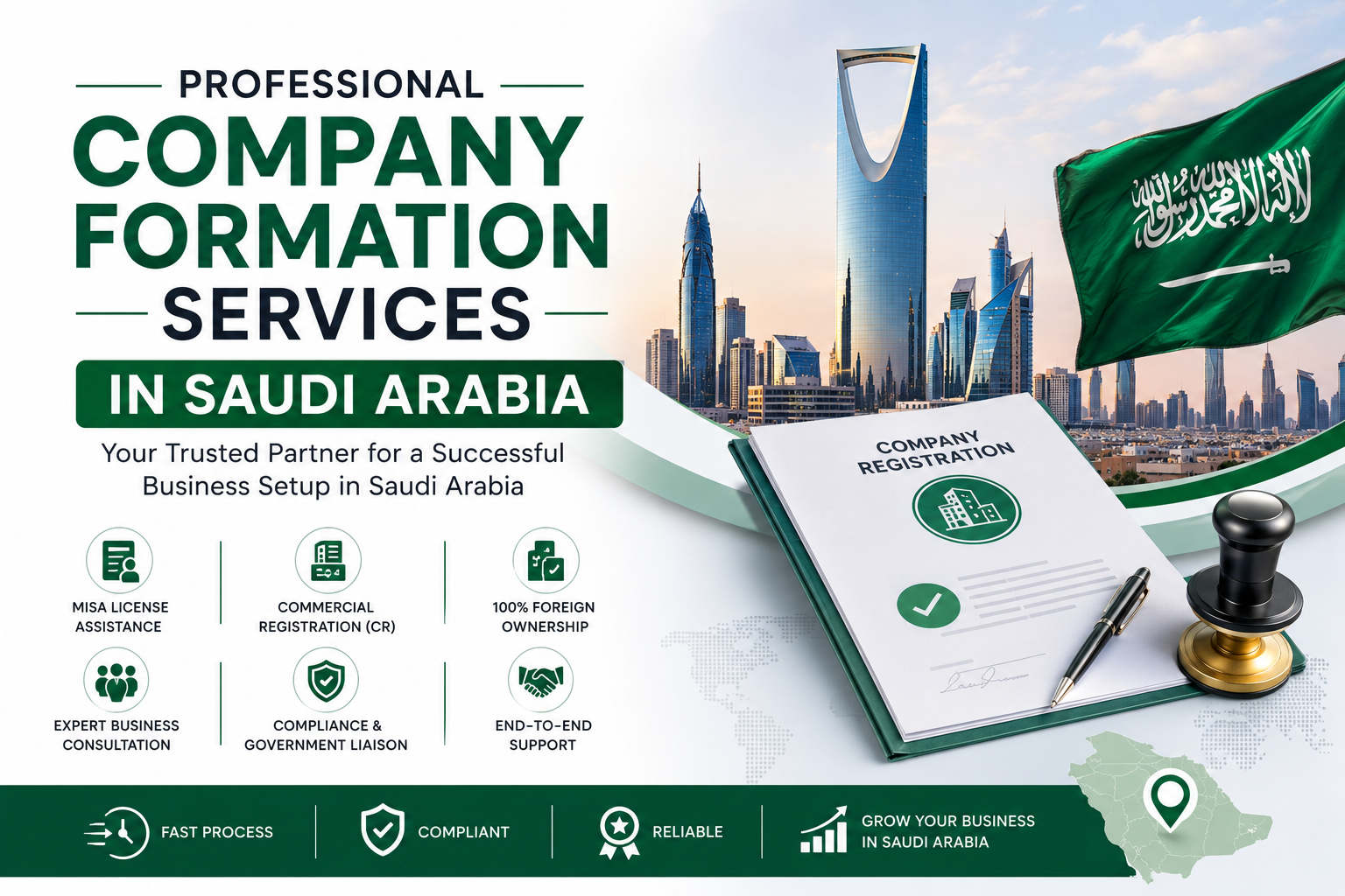 best company formation services in saudi arabia