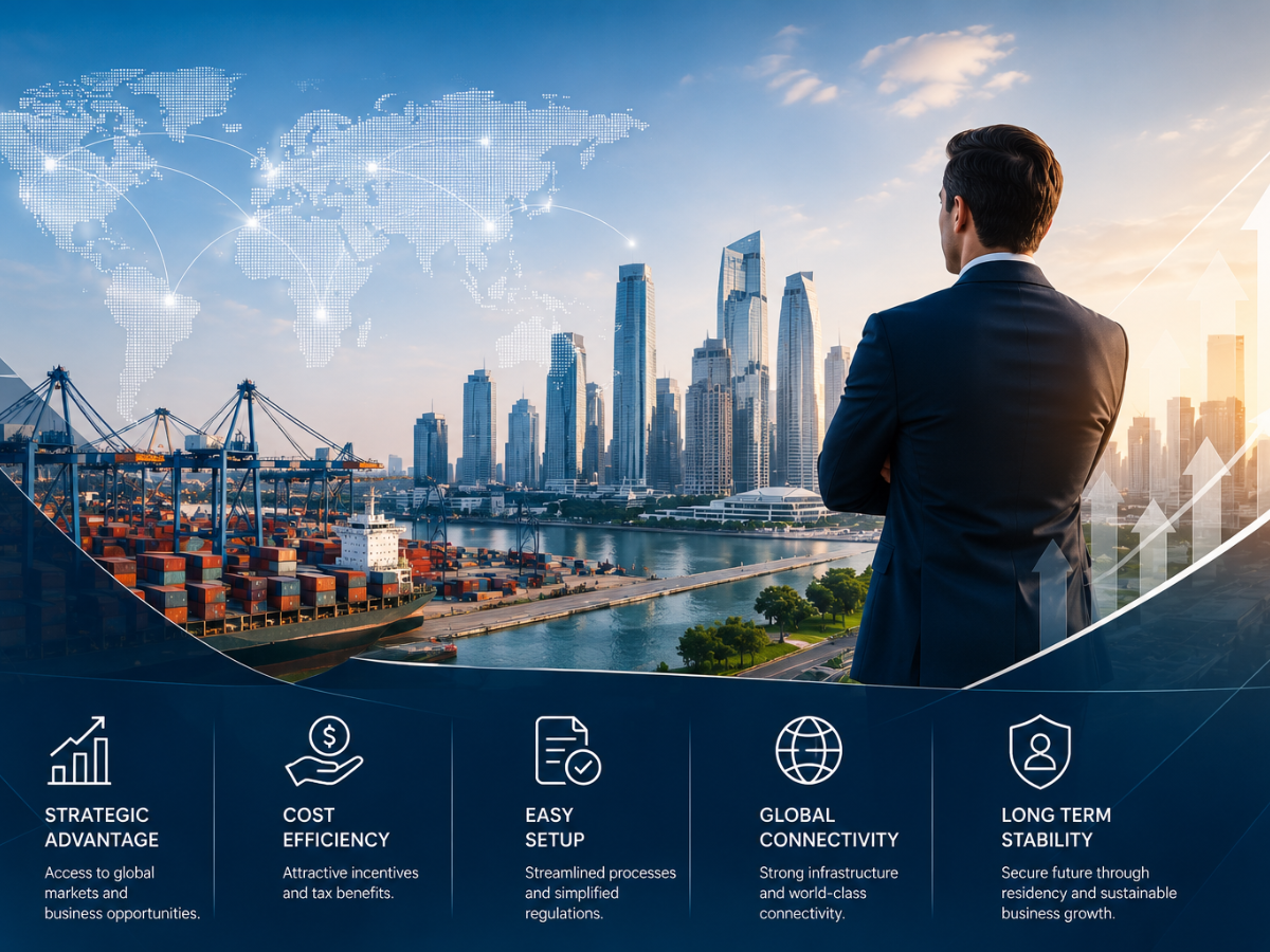 Special Economic Zones