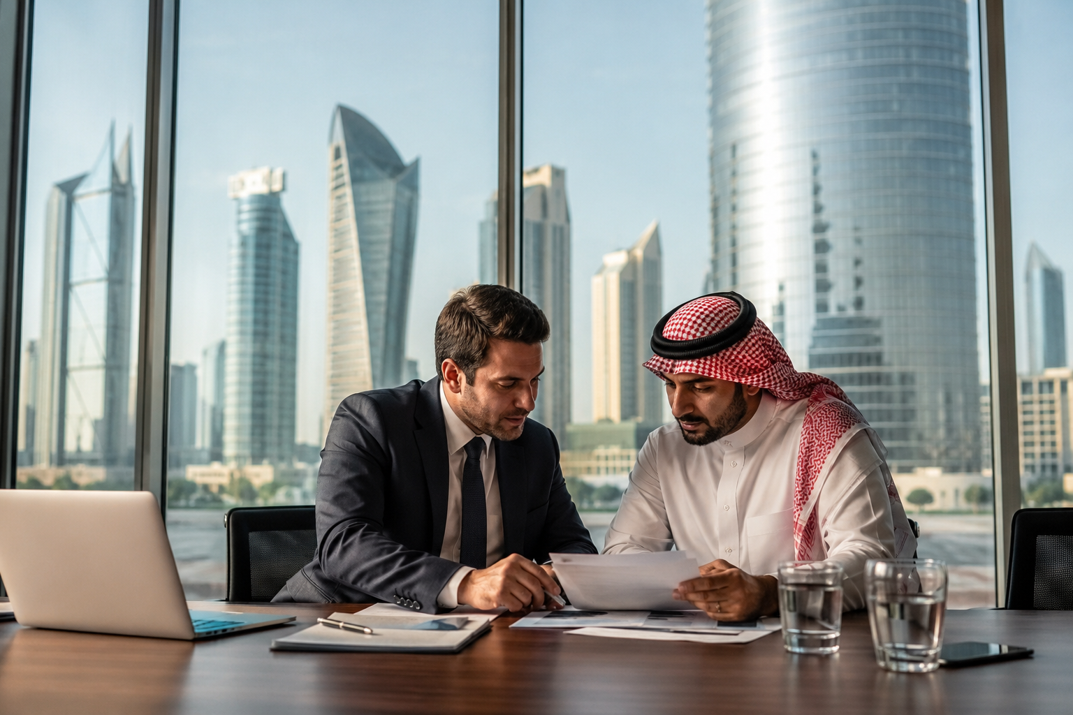 Areeco Launch legally, Grow confidently, Own completely. business setup cost Saudi Arabia
