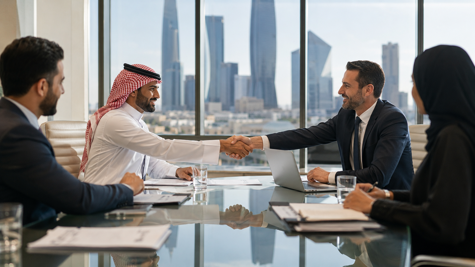business setup Saudi Arabia