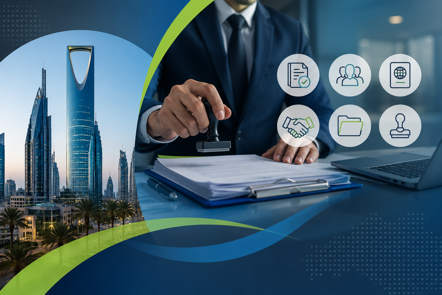 PRO Services in Saudi Arabia