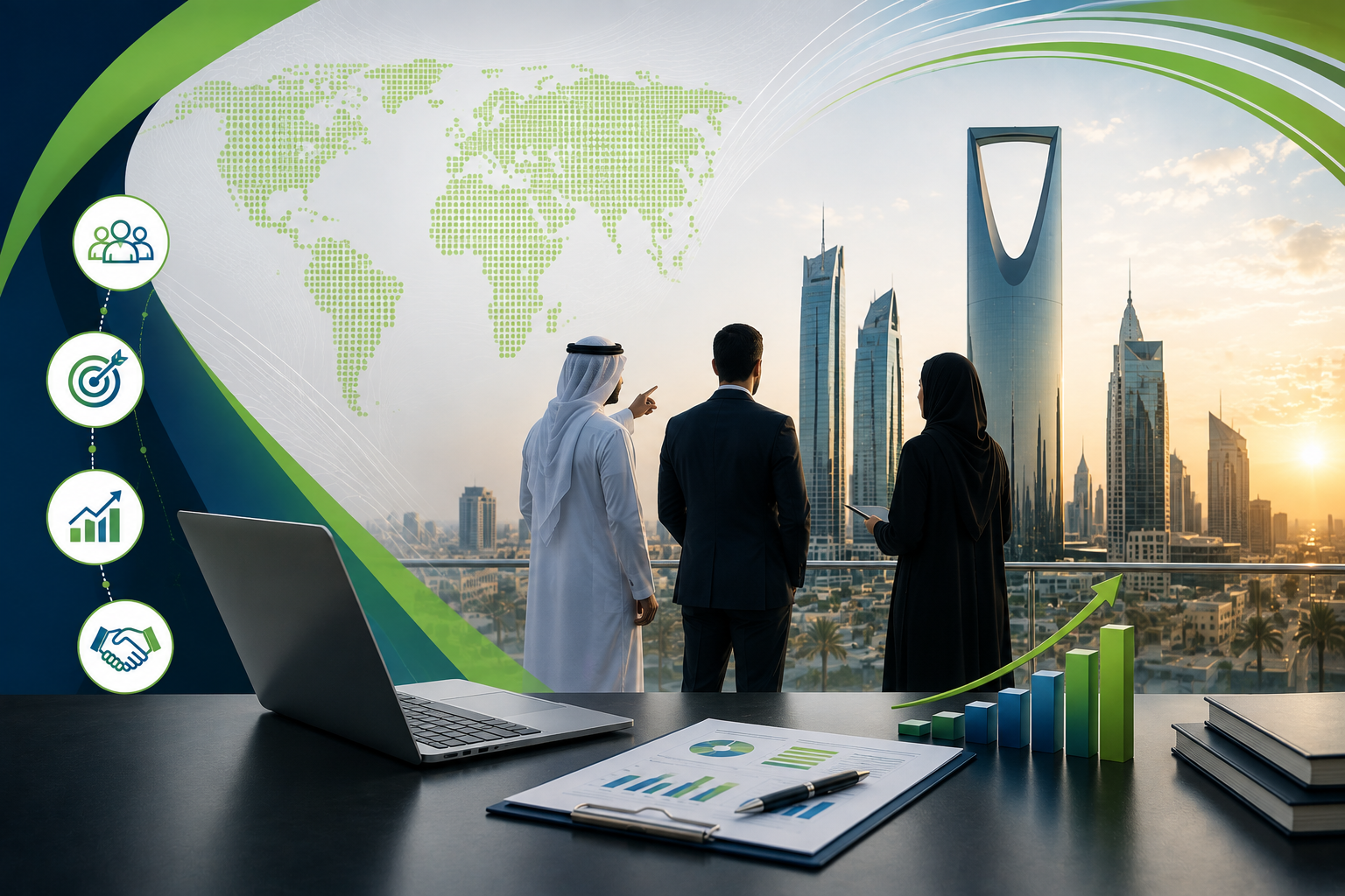 Business Consulting Services in Saudi Arabia