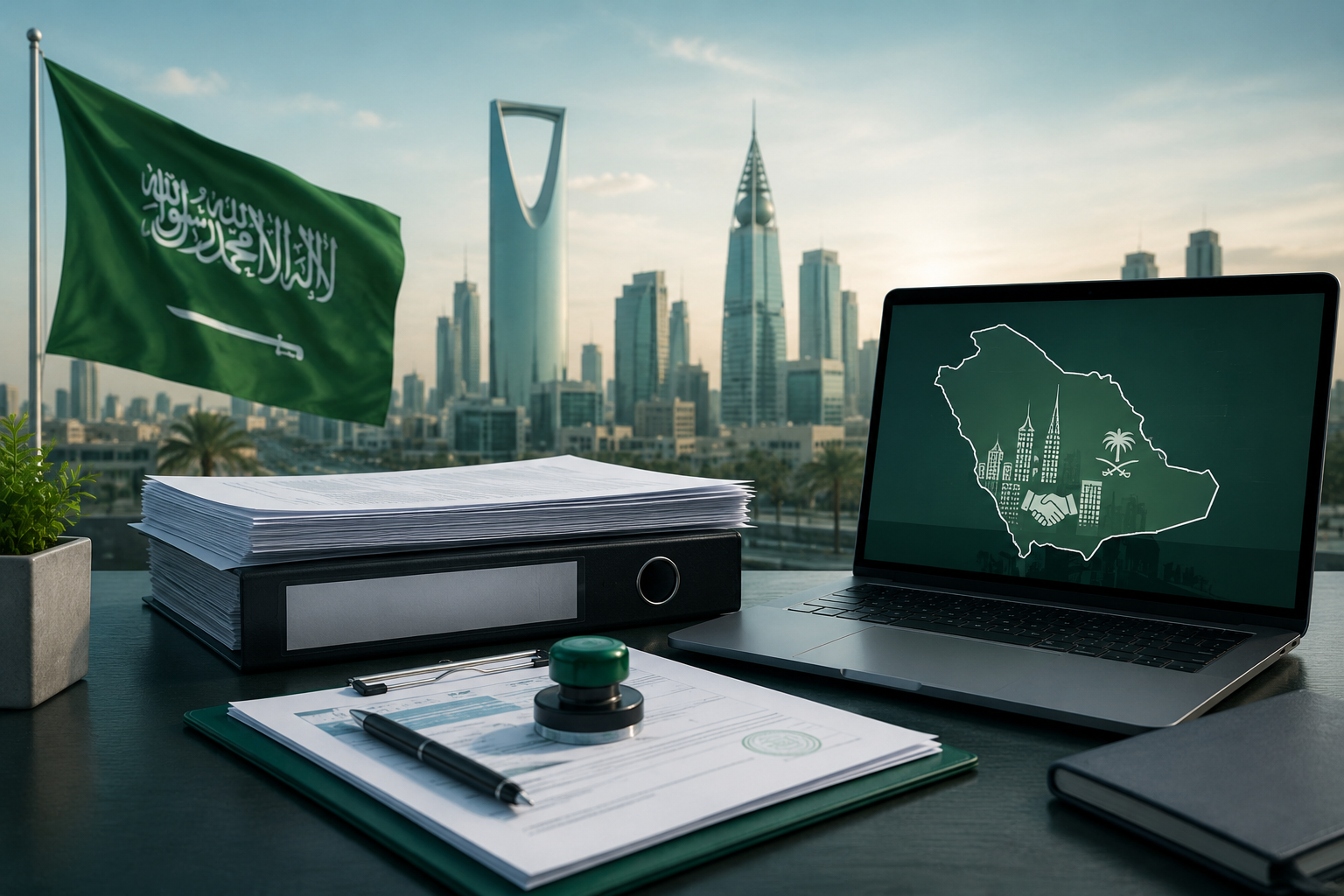 Business Registration Services in Saudi Arabia
