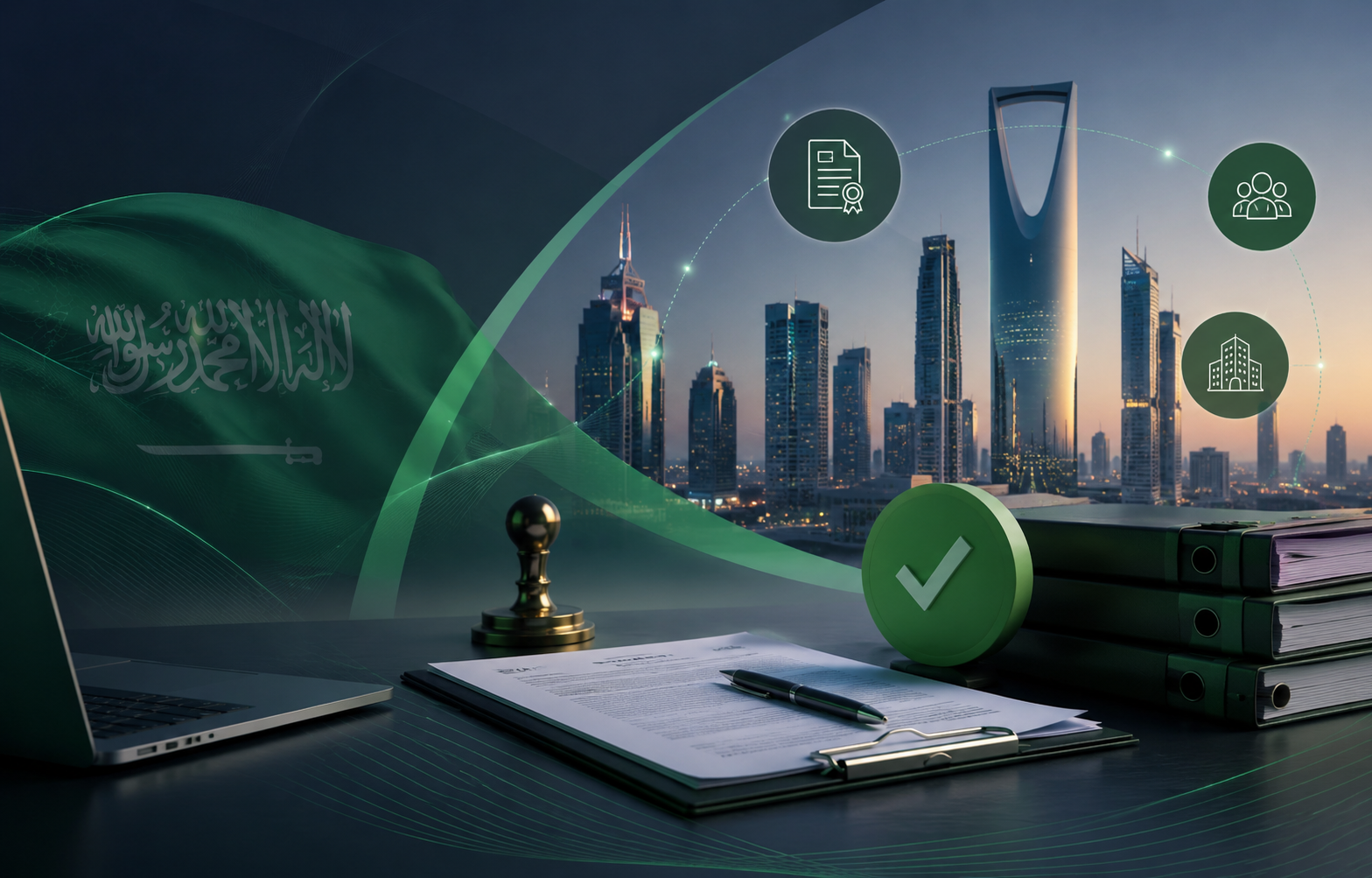Business Registration Services in Saudi Arabia