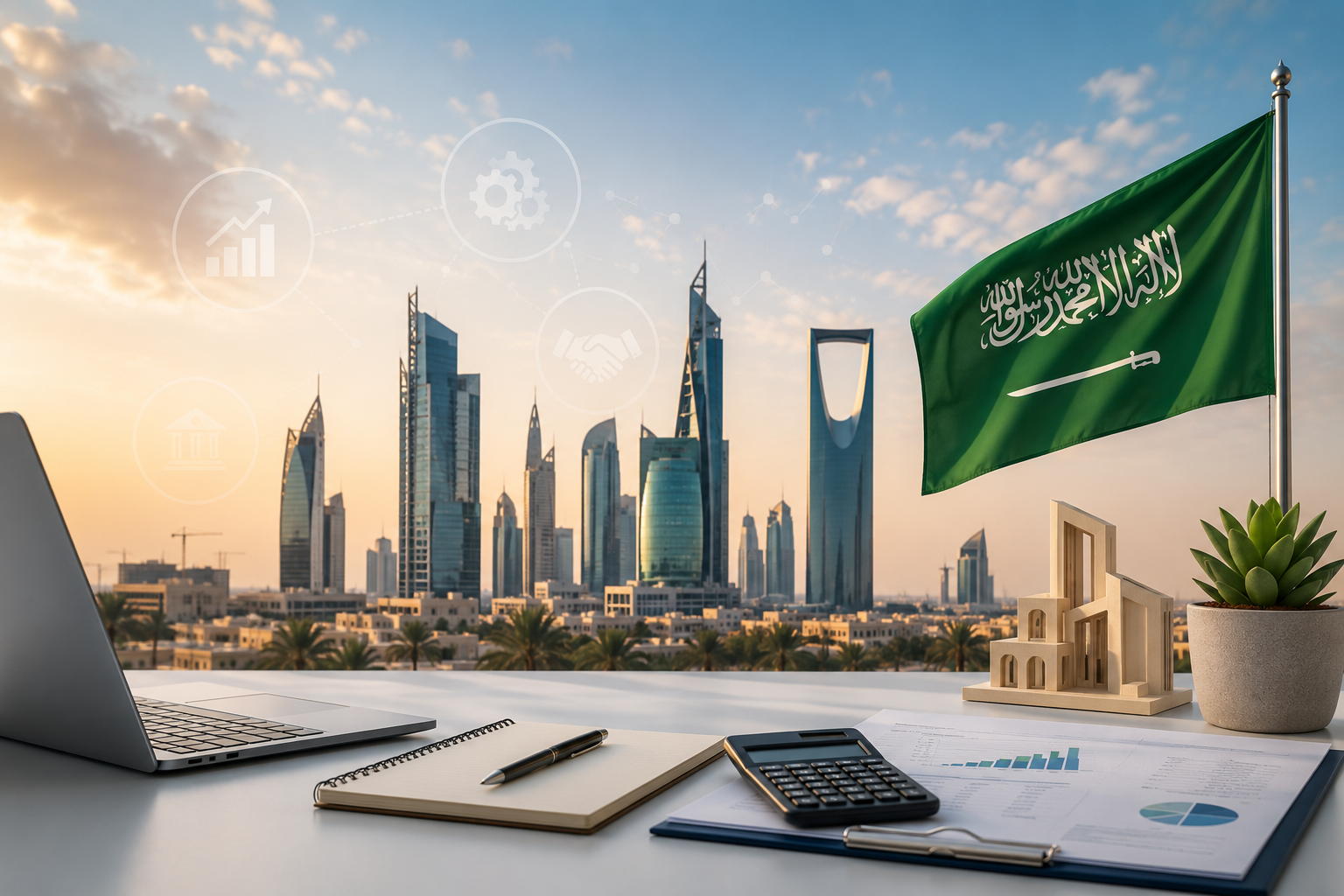 Business Setup Cost Saudi Arabia