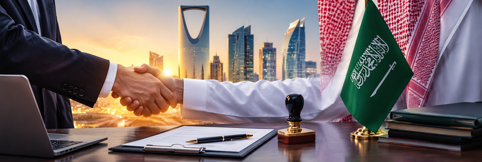 Company Formation Consultants in Saudi Arabia