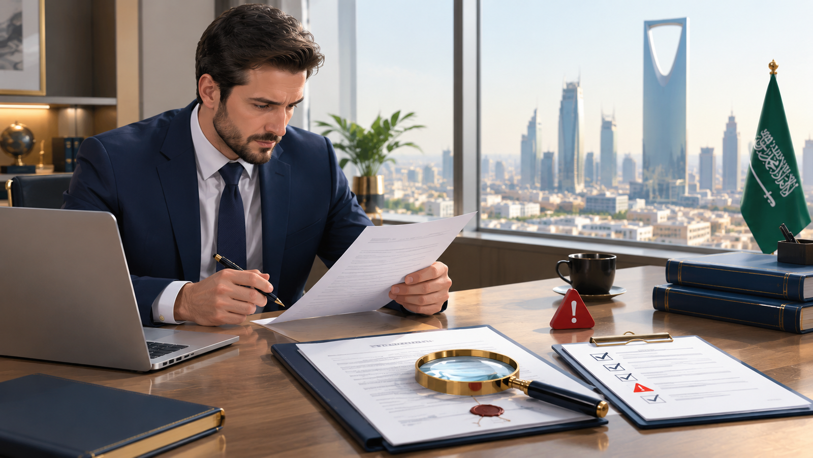 Common Mistakes Foreign Investors Make While Forming a Company in KSA