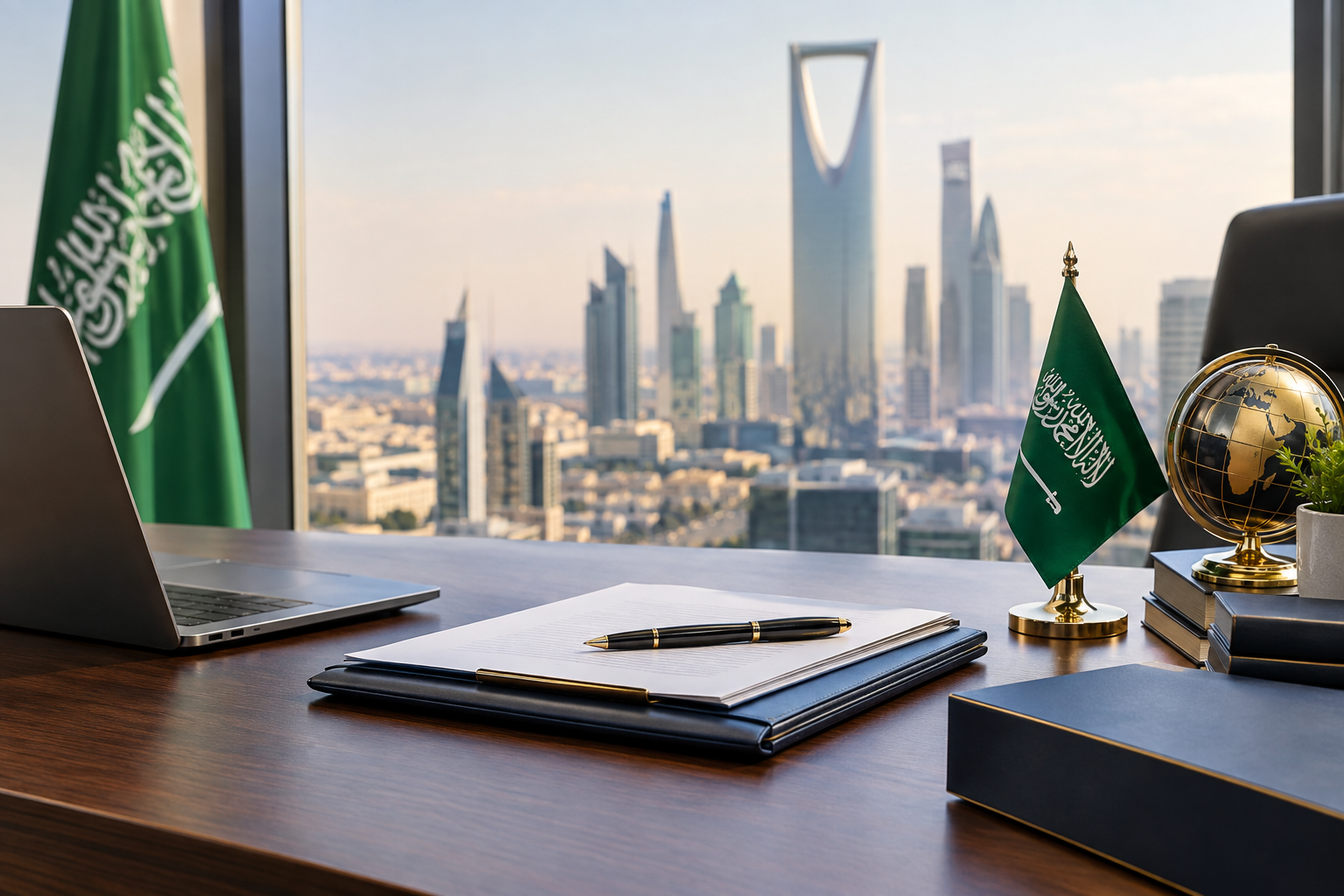 Foreign Ownership Business Setup in Saudi Arabia