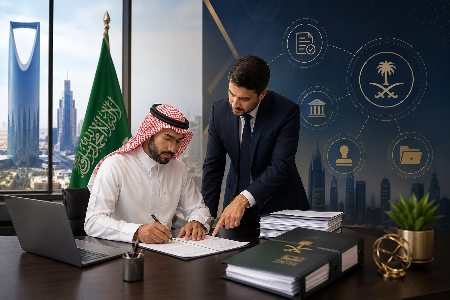 GRO Services in Saudi Arabia
