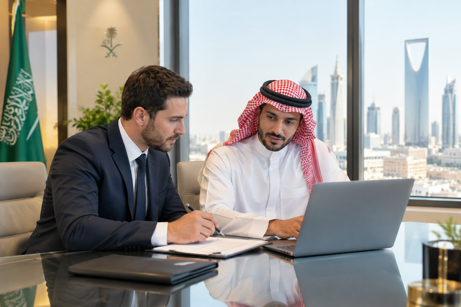 Register a Branch Office in Saudi Arabia