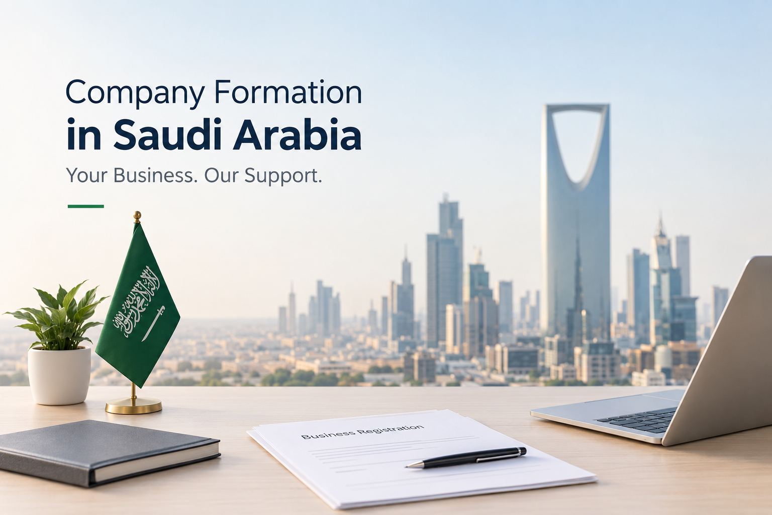 Top 10 Company Formation Consultants in KSA