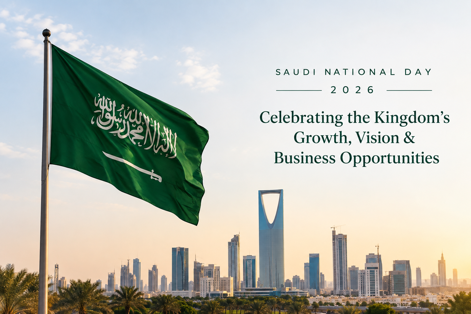 Saudi National Day 2026