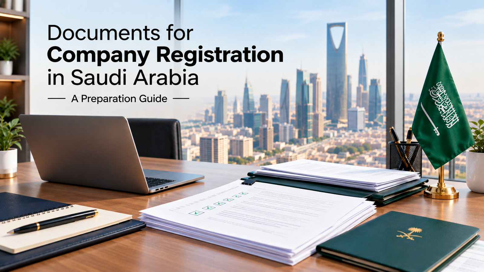 Company Registration Documents